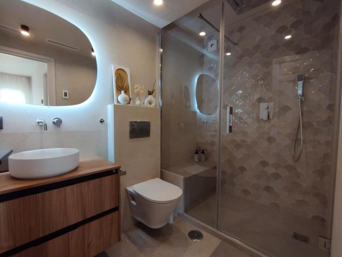 Stunning With Sea Views At Calle Carabeo, Apartment