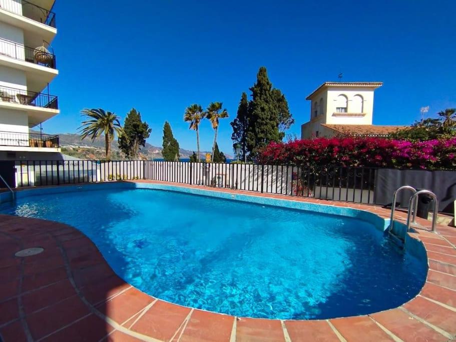 Appartement Stunning With Sea Views At Calle Carabeo, Nerja
